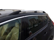 Peugeot 3008 2008-2016 Barras de Techo Cromadas (Fijacion de Plastico) foto 1