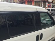 Opel Combo 2012-2018 Deflectores de Ventana Aomis (4 uds) foto 3