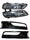 Volkswagen Passat B7 2012-2015 Faros antiniebla con insertos foto 1