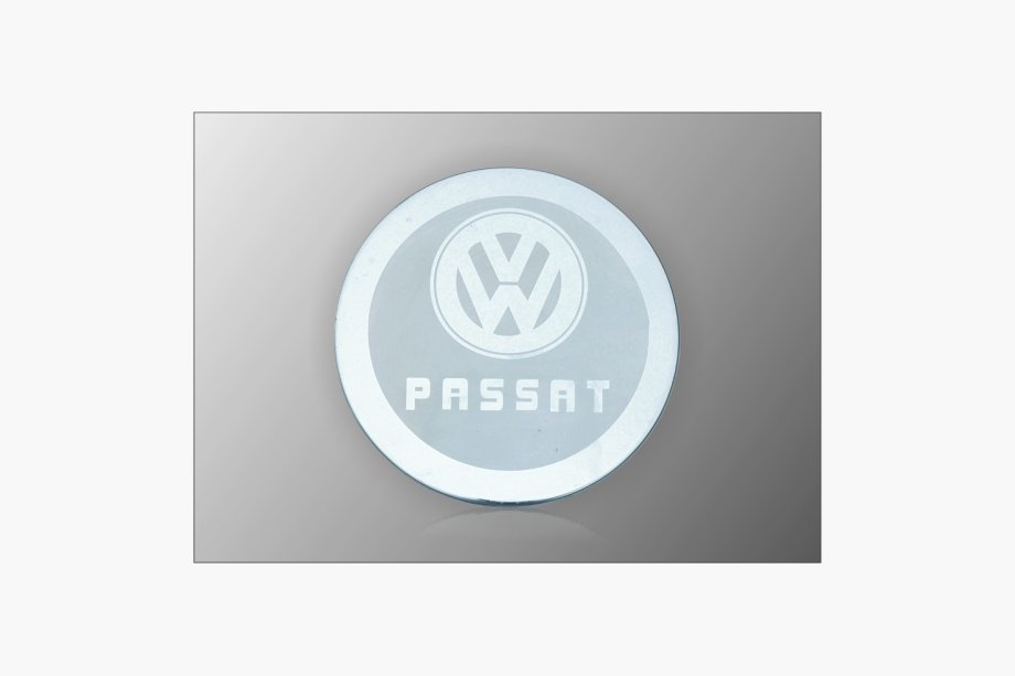 Volkswagen Passat B5 1997-2005 Cubierta de Depósito de Combustible (Plástico) Image