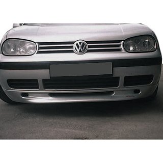 Labio delantero inferior (imprimado) Volkswagen Golf 4 1997-2006 foto 1