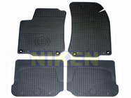Volkswagen Bora 1998-2004 Alfombrillas de goma originales (4 uds, Doma) foto 1
