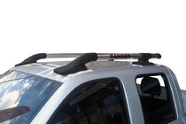 Ford Ranger 2007-2011 Barras de techo con travesaños (2 uds) foto 1
