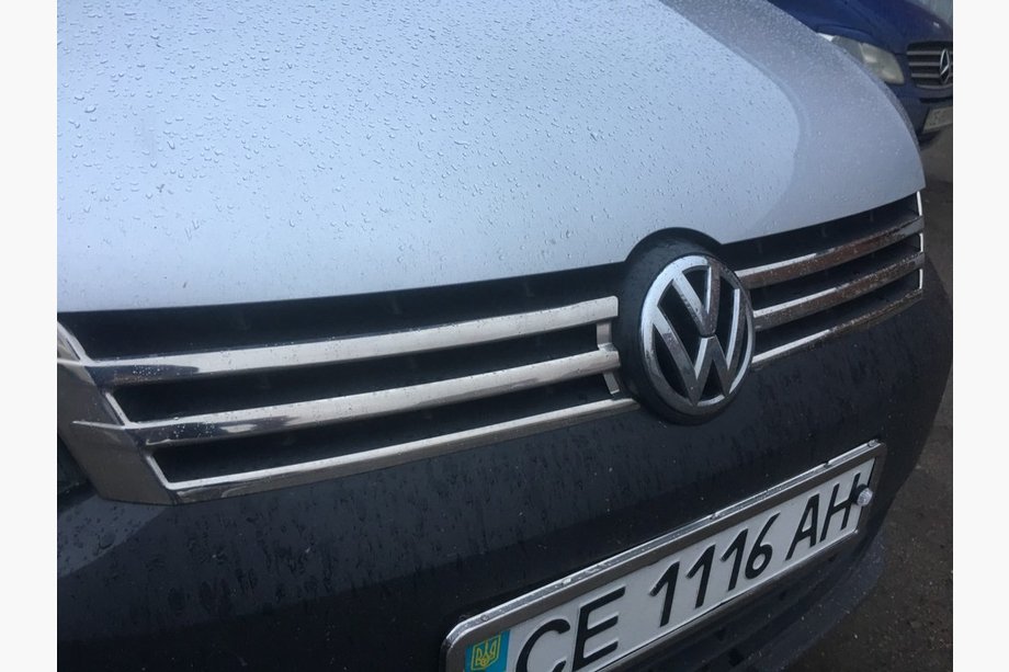 Volkswagen Caddy 2010-2015 Cubiertas de Parrilla Cromadas (2 uds, Acero Inoxidable) Carmos - Acero Inoxidable Turco Foto 6
