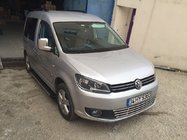 Volkswagen Caddy 2004-2010 Cubiertas de Espejos Cromadas (2 uds) foto 3