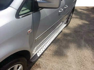 Volkswagen Caddy 2010-2015 Estribos Laterales DOT-Line (2 uds., Aluminio) foto 1