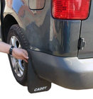Volkswagen Caddy 2010-2015 Guardabarros Premium (Juego de 4) Traseros ↗ Delanteros foto 1