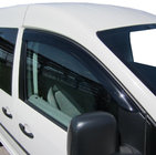 Volkswagen Caddy 2010-2015 Deflectores de Ventana (2 uds, UA) foto 1