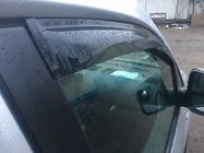 Volkswagen Caddy 2010-2015 Deflectores de Ventana (2 uds, Niken) foto 3
