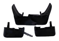 Volkswagen T5 Multivan 2003–2010 Guardabarros Originales Traseros foto 1