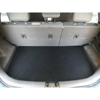 Alfombrilla de maletero (EVA, Negro) Kia Soul II 2013-2018 foto 2