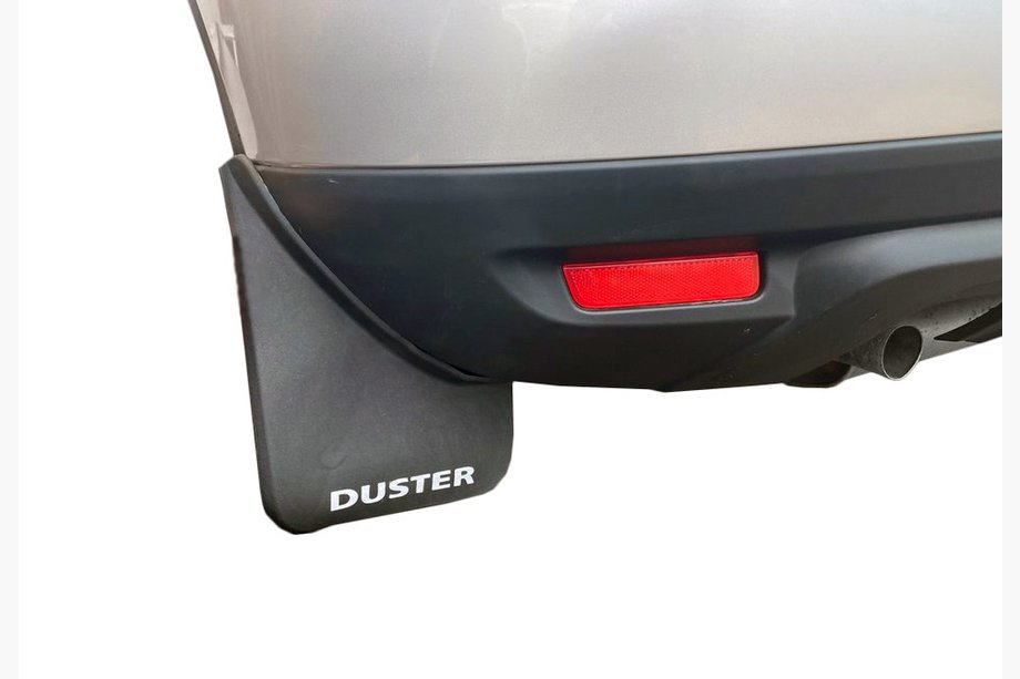 Dacia Duster 2008-2018 Guardabarros traseros Premium (2 uds) Foto 3