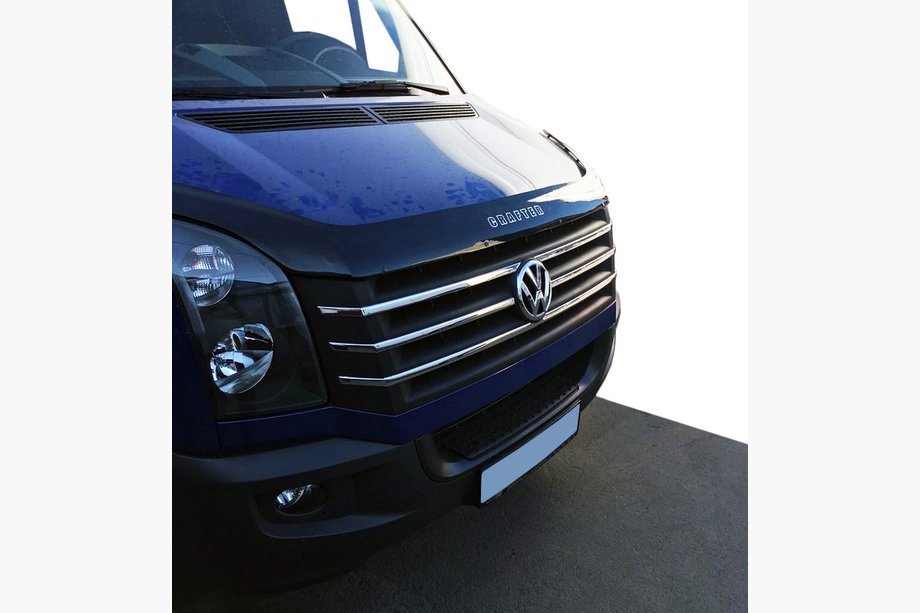 Volkswagen Crafter 2006-2016 OFERTA! Cubiertas de parrilla 2011-2017 (JUEGO INCOMPLETO) Image