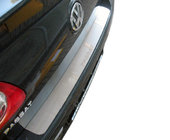 Volkswagen Passat B6 2006-2012 Protector de parachoques trasero Nataniko (acero inoxidable) foto 1