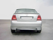 Volkswagen Bora 1998-2004 Aplique trasero inferior (imprimado para pintar) foto 1