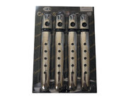 Volkswagen LT 1995-2006 Cubiertas Cromadas para Manijas de Puerta Decor (4 uds, Acero Inoxidable) foto 1