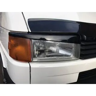 Pestañas Faros Capó Recto (2 uds)