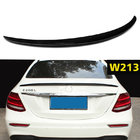 Mercedes E-class W213 2016-2023 Alerón Cixtai (imprimado para pintar) foto 1