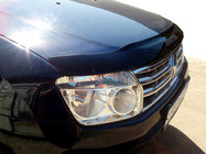 Renault Duster 2008–2017 Deflector de Capó VIP foto 2