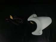 Mercedes Sprinter W901/902/903/904/905 1995–2006 Soporte de matrícula con cámara (pintable) foto 5