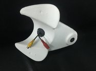 Mercedes Sprinter W901/902/903/904/905 1995–2006 Soporte de matrícula con cámara (pintable) foto 4