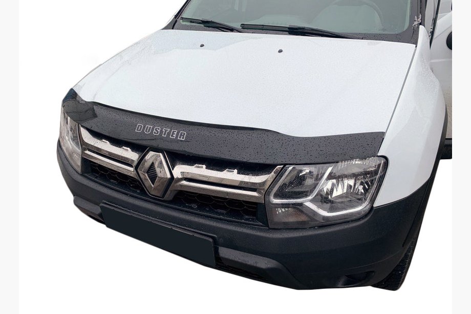 Renault Duster 2008–2017 Deflector de Capó VIP Image
