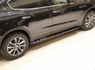 Maserati Levante 2016- Estribos Laterales OEM-V2 (2 uds) foto 1