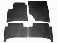 Volkswagen Touareg 2002–2010 Alfombrillas de goma originales (4 uds, Doma) foto 1