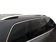 Volkswagen Touareg 2010-2018 Barras de techo originales V2 (2 uds, acero inoxidable) foto 1