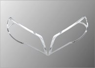 Volkswagen Tiguan 2007-2016 Cubiertas de Faros (2 uds, plastico) foto 1