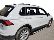 Volkswagen Tiguan 2007-2016 Estribos laterales Fullmond (2 uds., aluminio) foto 3