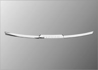 Volkswagen Tiguan 2007-2016 Moldura de capó acero inoxidable foto 1