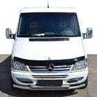 Mercedes Sprinter W901/902/903/904/905 1995–2006 Deflector de capó FLY (2000-2006) foto 2