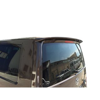 Alerón Meliset (imprimado para pintar) Volkswagen T6 2015-2024 foto 2