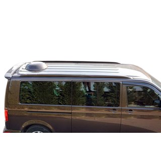 Alerón trasero (imprimado, pintable) Volkswagen T6 2015-2024 foto 1