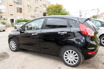 Ford Fiesta 2008-2017 Cubiertas de Manijas Cromadas (4 uds., Acero Inoxidable) foto 2