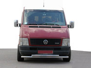 Volkswagen LT 1995-2006 Defensa Delantera ST014 (Acero Inoxidable) foto 1