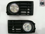 Volkswagen Golf 5 2003-2009 Faros Antiniebla con Inserciones LED foto 1