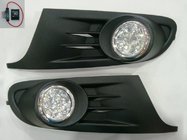Volkswagen Golf 6 2008-2014 Faros Antiniebla con Inserciones LED foto 1