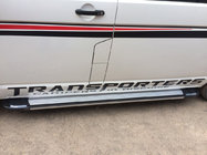Volkswagen T6 2015-2024 Estribos Laterales Rainbow (2 uds., Aluminio) foto 1
