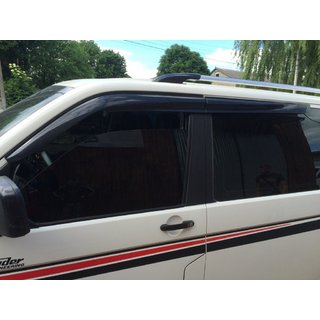 Deflectores de Ventana (4 uds., Sunplex Sport) foto 2