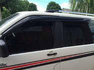Volkswagen T5 Multivan 2003–2010 Deflectores de Ventana (4 uds., Sunplex Sport) foto 7