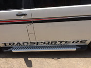 Volkswagen T6 2015-2024 Estribos Laterales Line (2 uds., Aluminio) foto 1