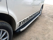 Volkswagen T6 2015-2024 Estribos Laterales Fullmond (2 uds., Aluminio) foto 1
