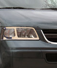 Volkswagen T5 Transporter 2003-2010 Cubiertas cromadas para faros delanteros (2 uds., acero inoxidable) foto 7
