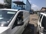 Mercedes Vito/V-class W447 2014- Barras de techo negras CAN Diseno Original (Pies de metal) foto 6