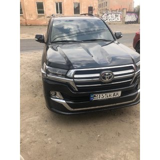 Kit de conversión facelift de LC200 2008-2015 a 2019 Executive Toyota Land Cruiser 200 2007-2021 foto 4