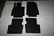 Mazda 2 2007-2014 Alfombrillas de goma Stingray (4 uds) foto 1