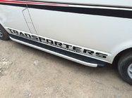 Volkswagen T5 Multivan 2003–2010 Estribos laterales Fullmond (2 uds., aluminio) foto 1