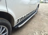 Volkswagen T5 Caravelle 2004-2010 Estribos laterales Fullmond (2 uds., aluminio) foto 1